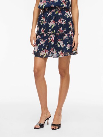 VILA Nederdel 'VIEmma' i blå: forside