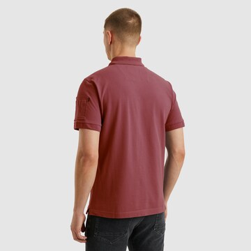 PME Legend Poloshirt in Rot