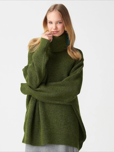 Dilvin Pulover 'Pullover' veličine S-L u maslinasta, Pregled proizvoda