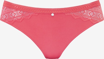 s.Oliver Alushousut värissä vaaleanpunainen: etupuoli