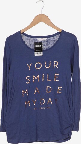 BELLYBUTTON Top & Shirt in M in Blue: front