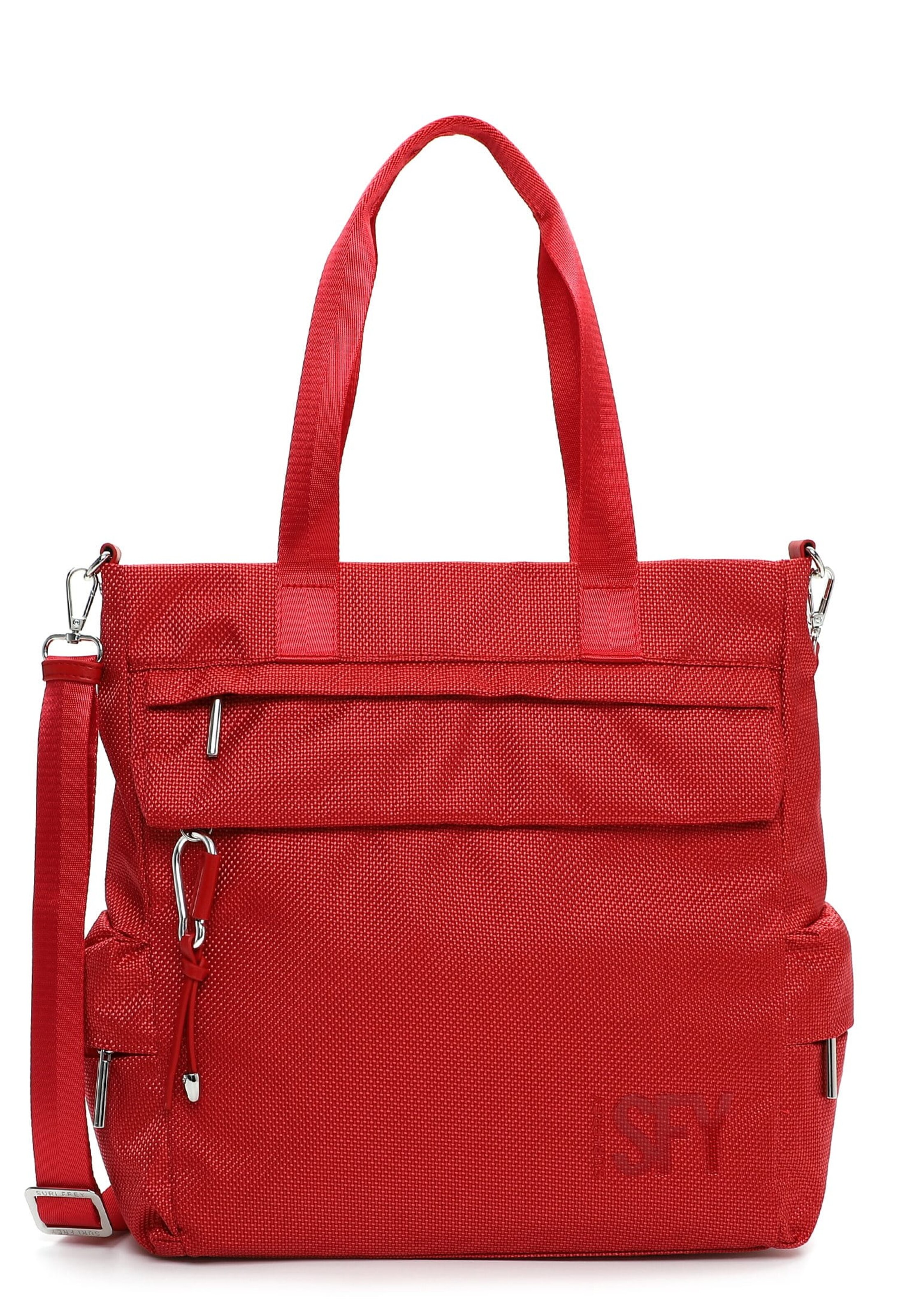 Suri Frey Skuldertaske i rød: forside