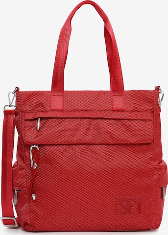 Suri Frey Skuldertaske i rød: forside
