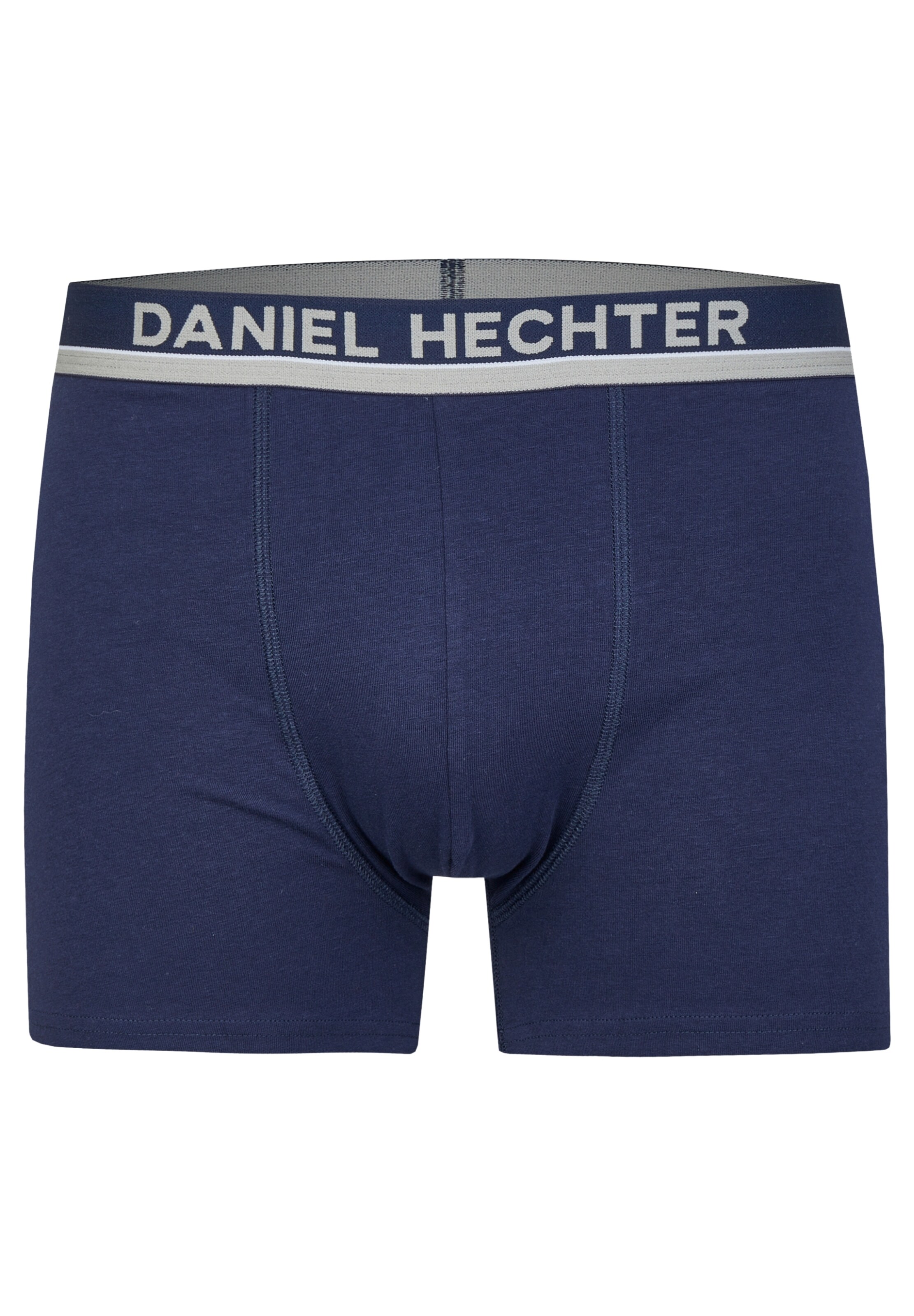 HECHTER PARIS Boxershorts in Blauw: voorkant
