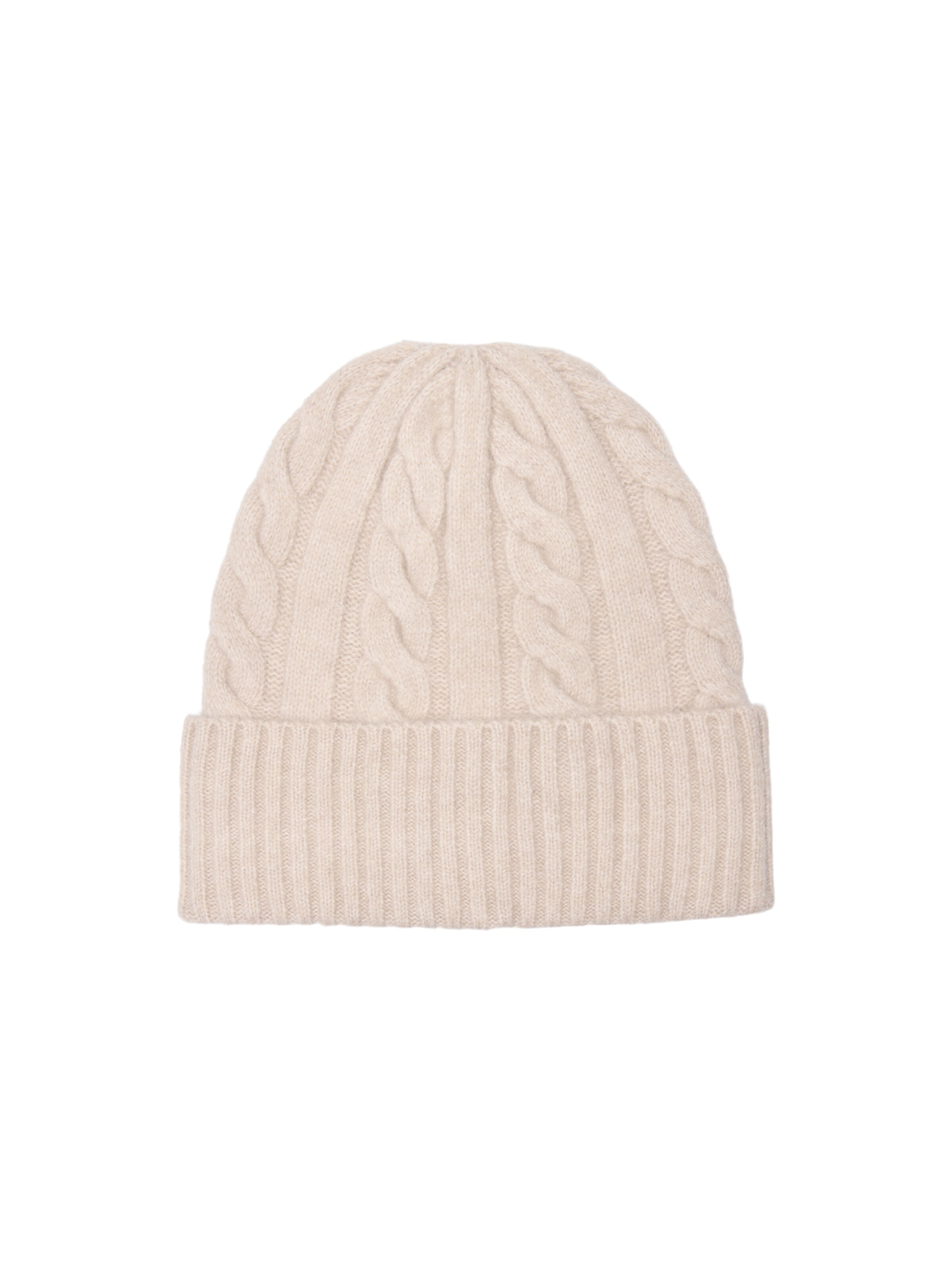 ONLY Muts 'ONLELVA' in 55-60 in de kleur Beige, Productweergave