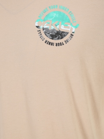T-Shirt fonctionnel OAKLEY en beige
