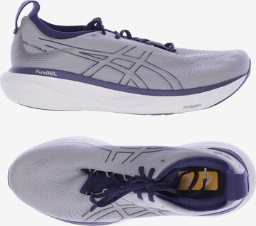 ASICS Sneakers & Trainers in 49 in Grey: front