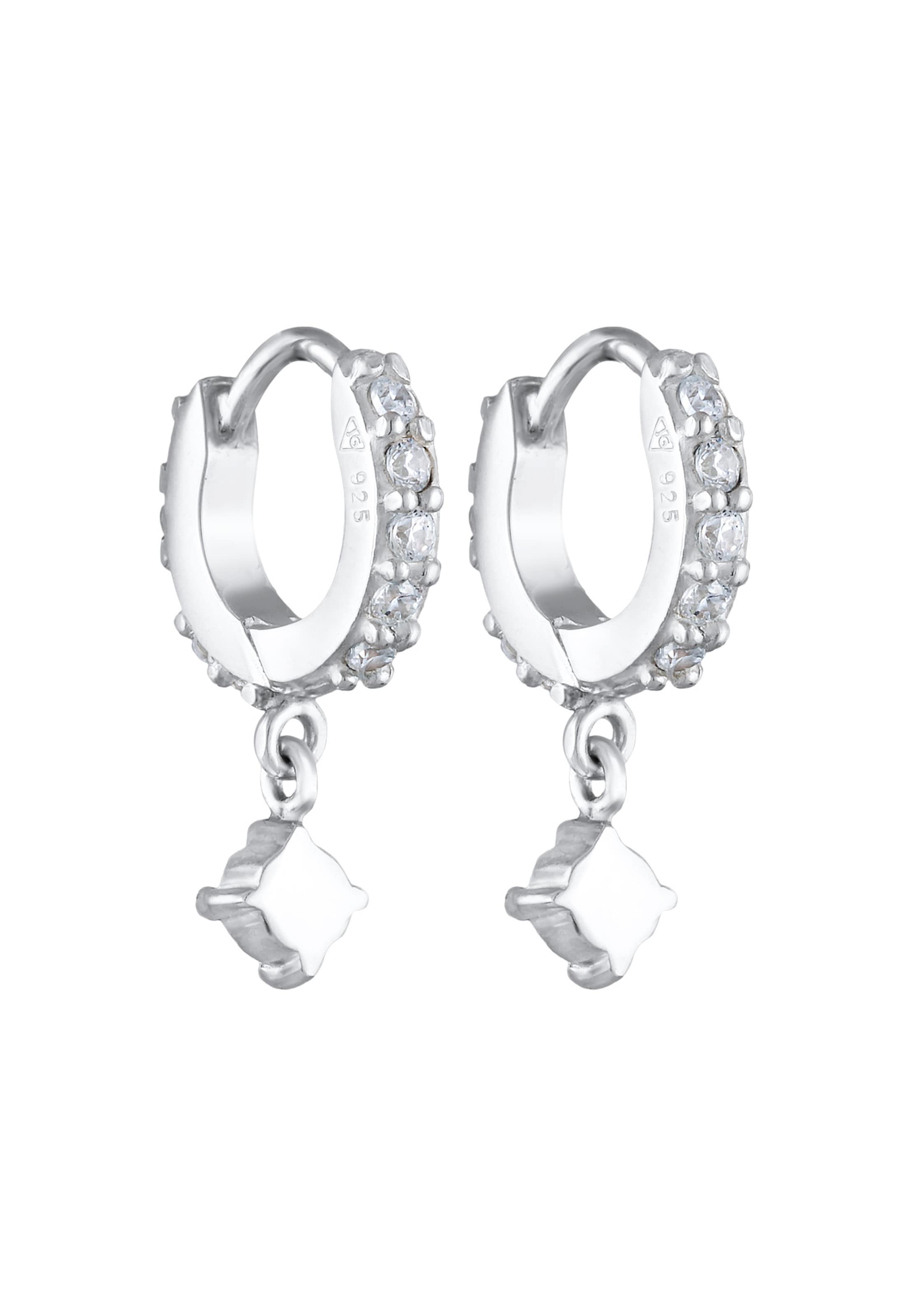 ELLI Ohrringe in Silber