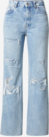 LTB Wide leg Jeans 'Danica' in Blue: front