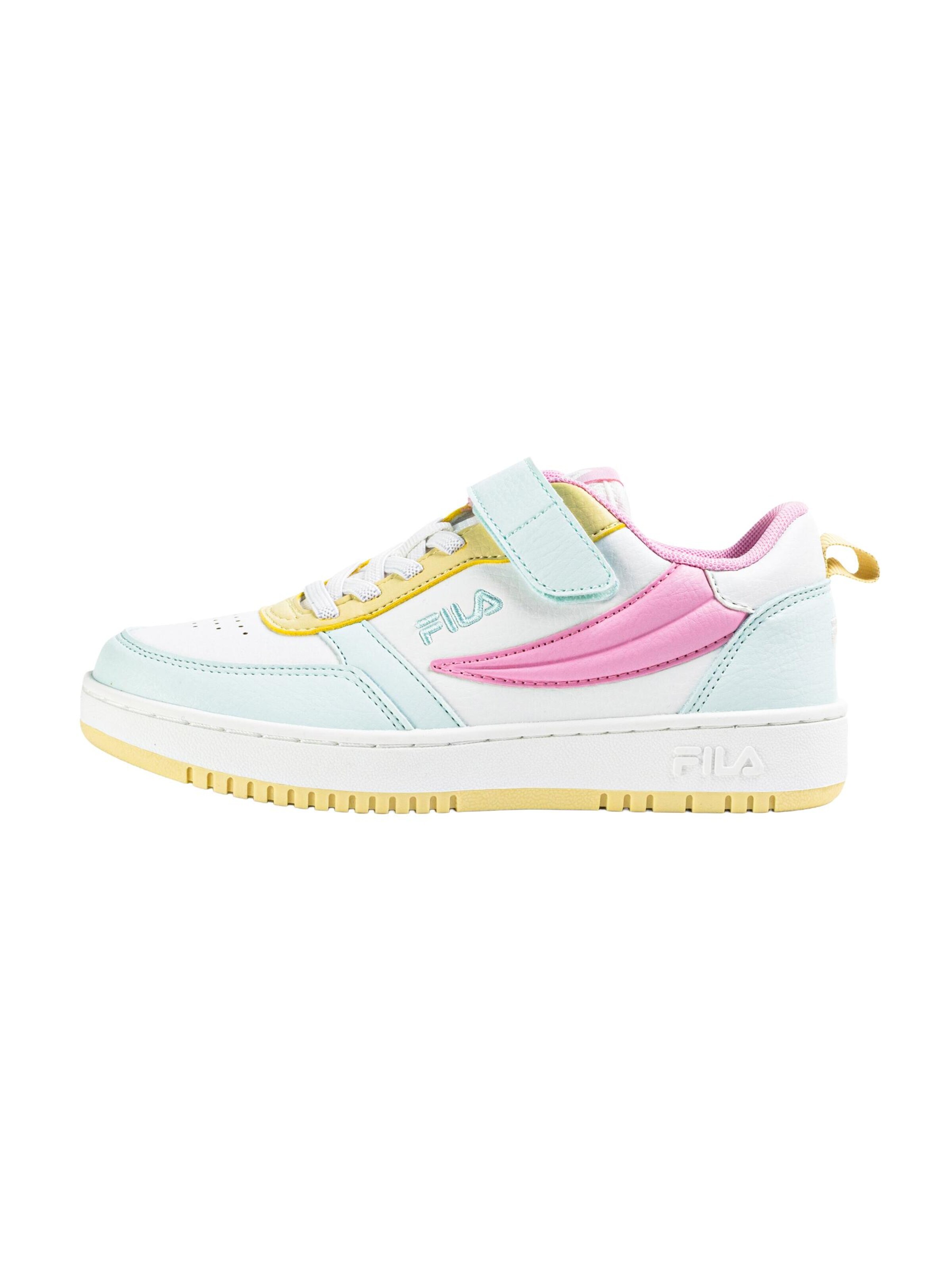 FILA Sneaker 'FILA REGA NF'‌‌‌‌‌‌ in Grün: Vorderseite