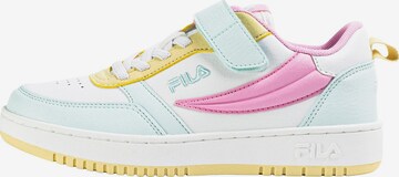 FILA Sneaker 'FILA REGA NF' in Grün: Vorderseite