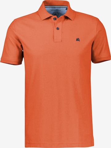 LERROS Poloshirt in Rot: Vorderseite
