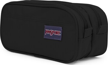 JANSPORT Etui in Schwarz: predná strana