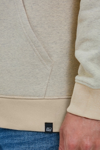 BLEND Hoodie 'HARRISON' in Beige