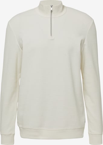 s.Oliver Shirt in Beige: voorkant