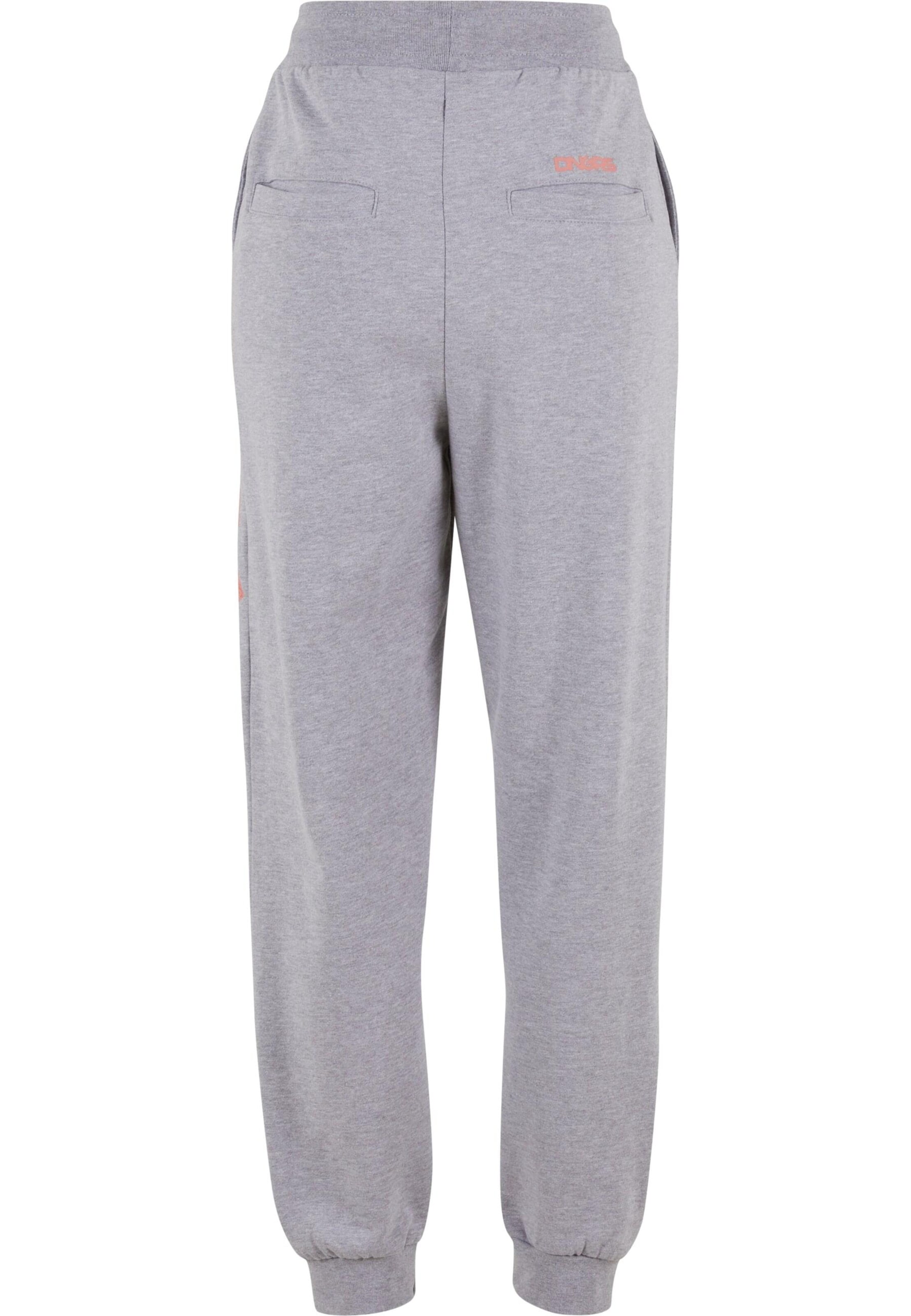 Tapered Pantaloni di Dangerous DNGRS in grigio