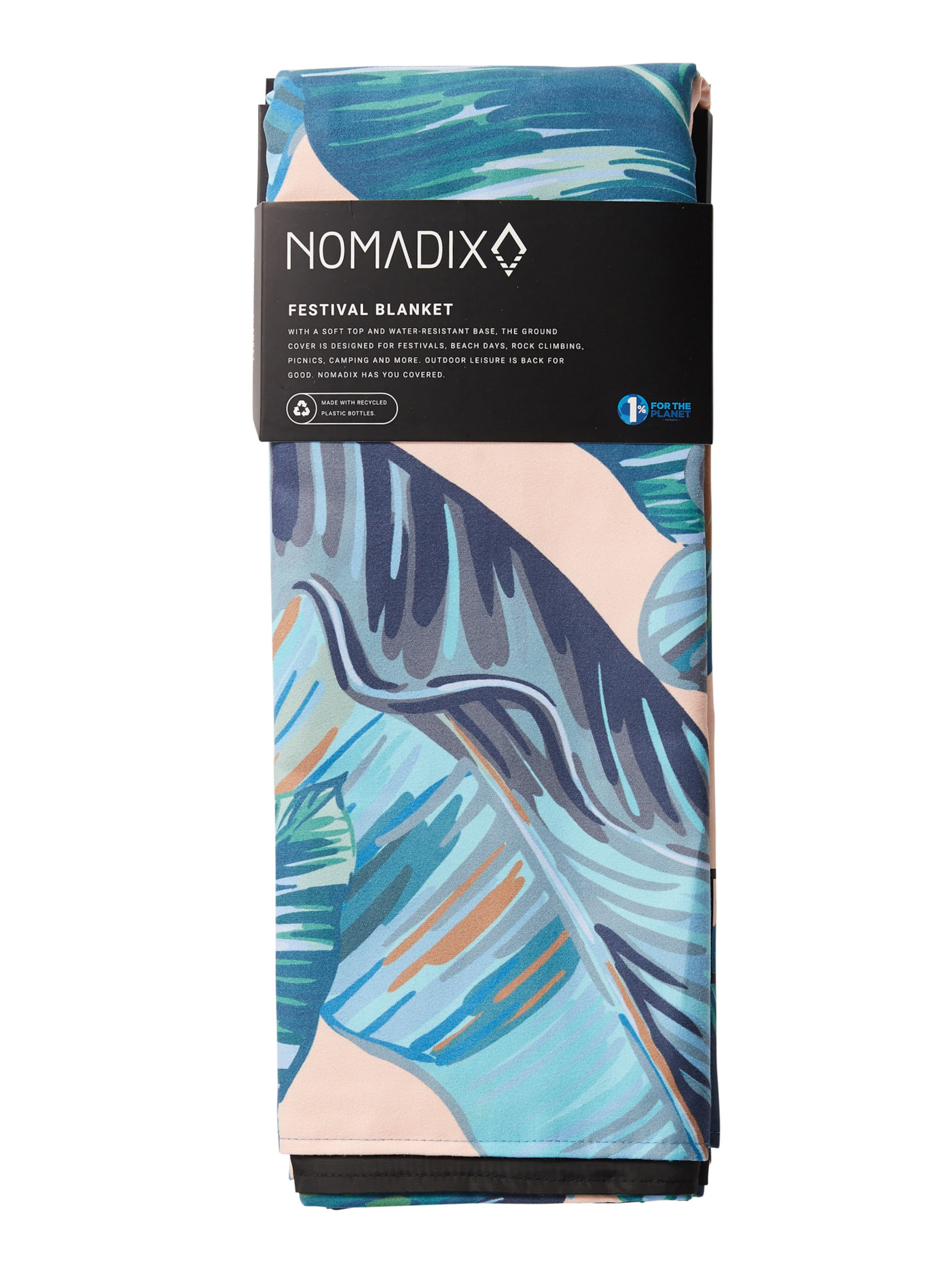 Nomadix Decke Festival Blanket in Mischfarben 