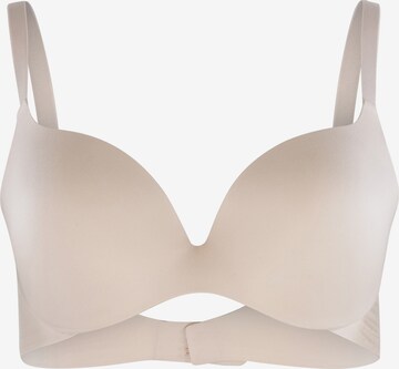 Royal Lounge Intimates Bra ' Royal Fit ' in Pink: front