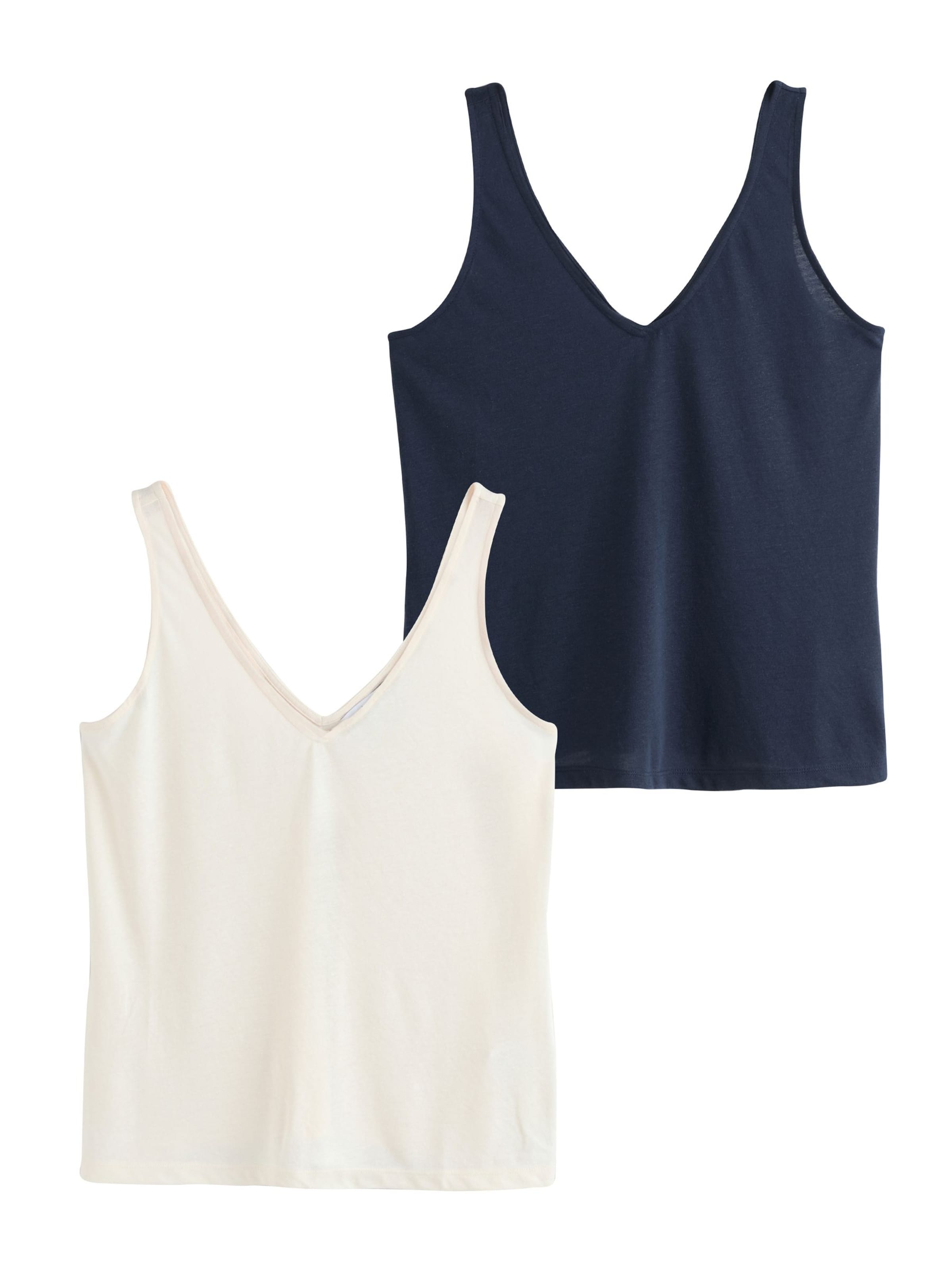 Next Top in Beige: Vorderseite