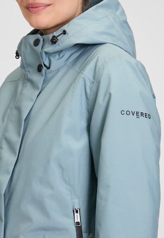 Veste fonctionnelle 'FIONA2' Covered en bleu