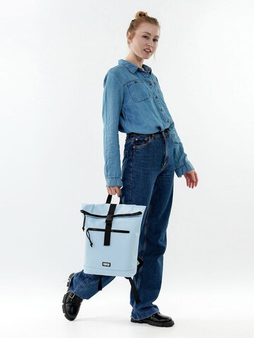 Emily & Noah Rucksack '  Kairo ' in Blau