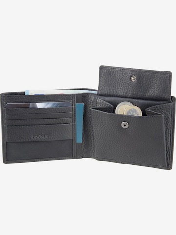 BOGNER Wallet 'Vail Devin' in Black