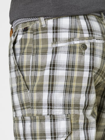 REDPOINT Regular Shorts in Grau