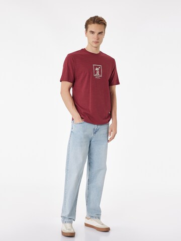 Koton Shirt in Rood