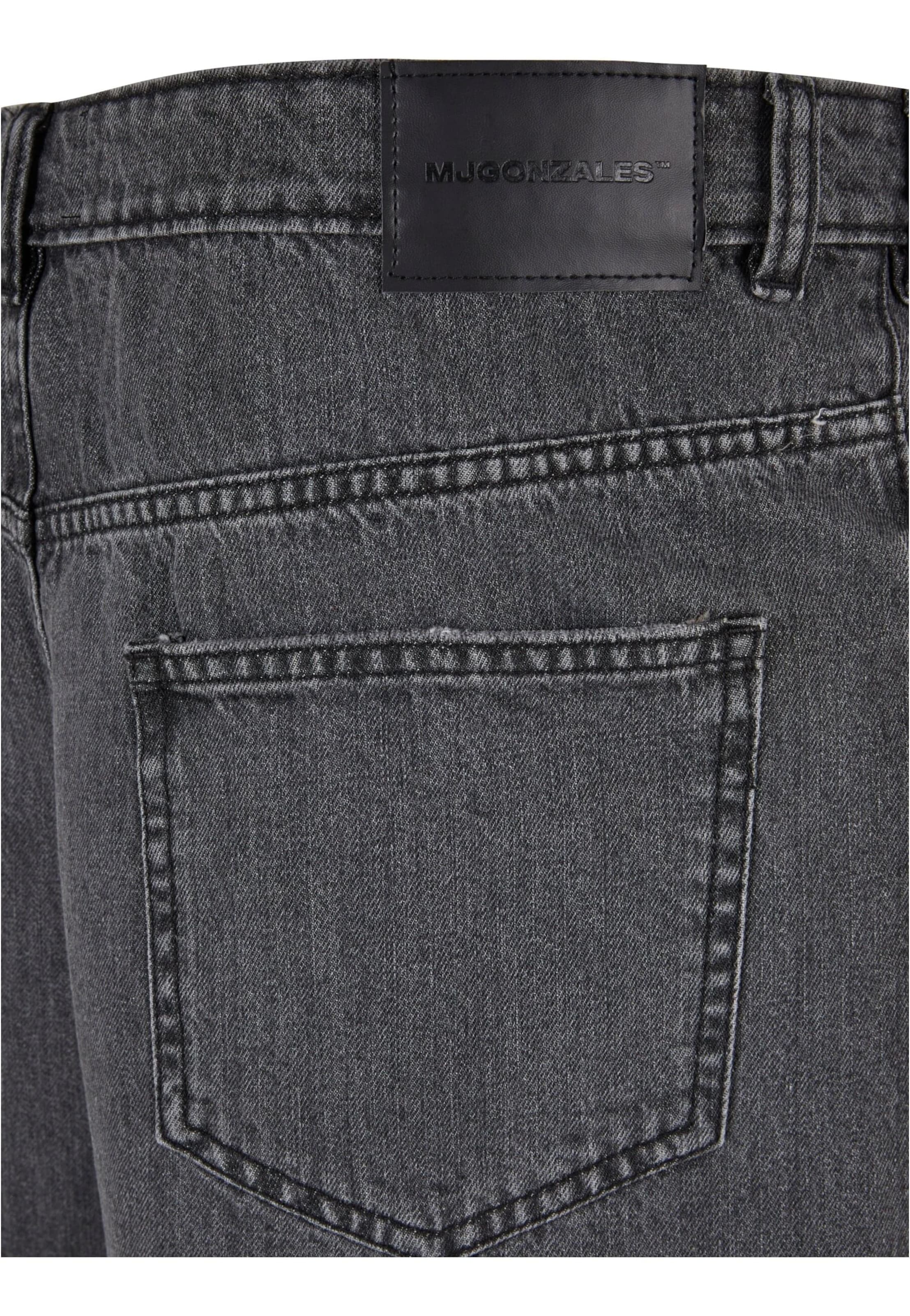 MJ Gonzales - Loosefit Vaquero en gris