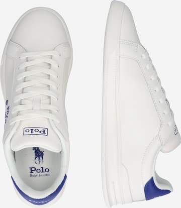 Polo Ralph Lauren Sneaker low i hvid
