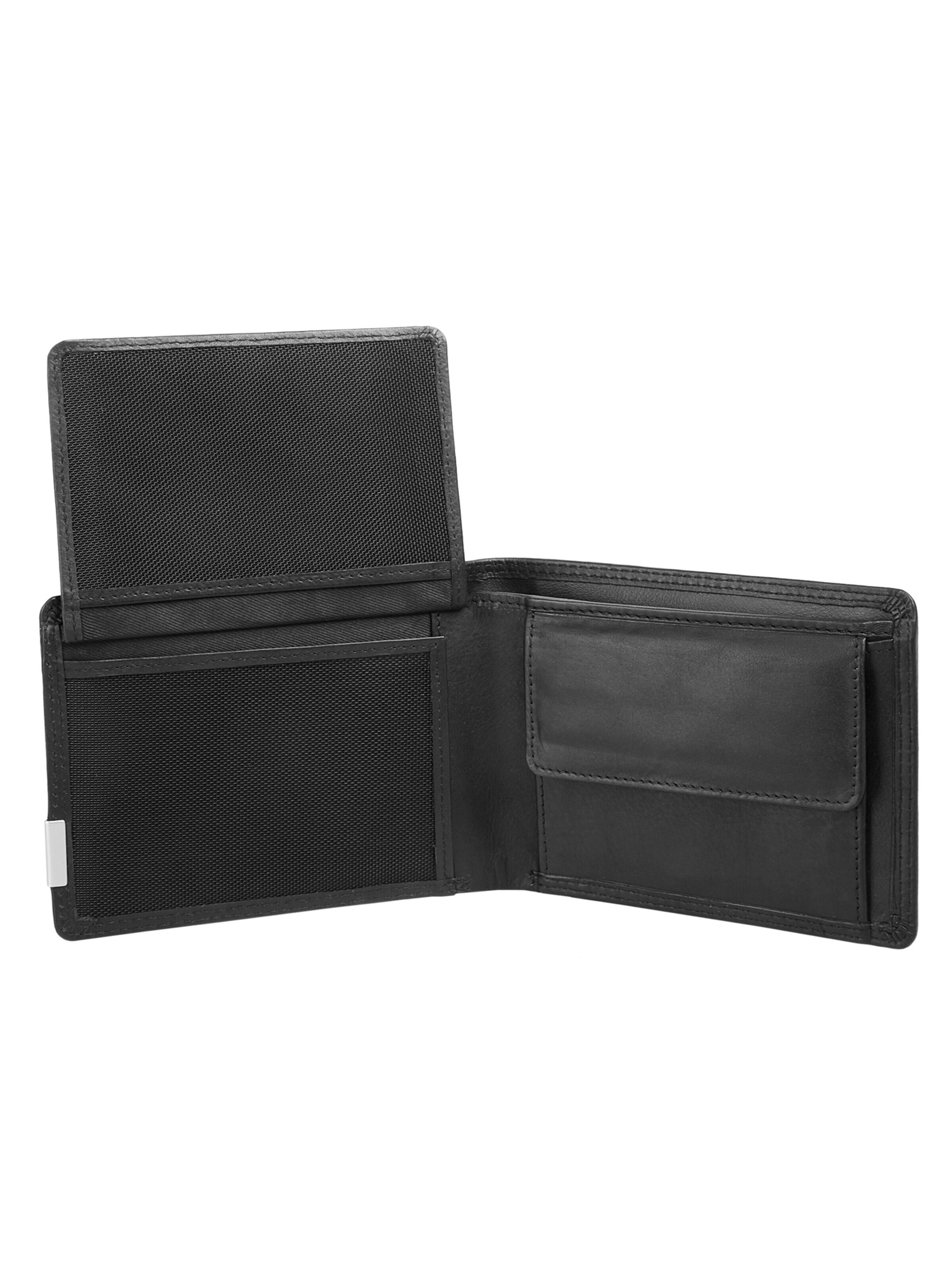 BODENSCHATZ Wallet in Black