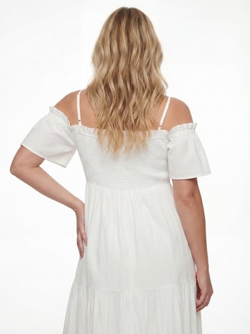 CITA MAASS Платье в Белый