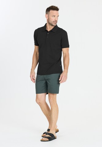 NOU Shirt 'Harrold V2' in Zwart