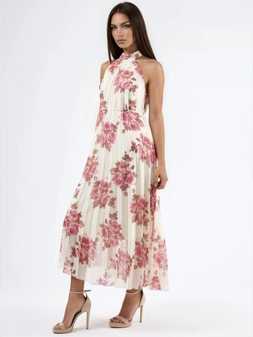 Busem Dress 'Maxi' in Beige