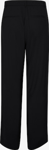 Loosefit Pantaloni eleganți 'Cocamia' de la Cream pe negru