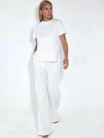 T-shirt Busem en blanc