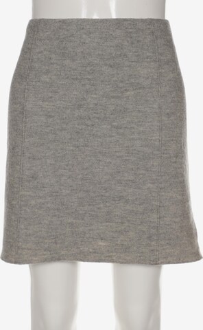 Marc O'Polo Skirt in XXL in Grey: front