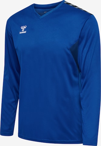 Hummel Performance Shirt 'AUTHENTIC' in Blue