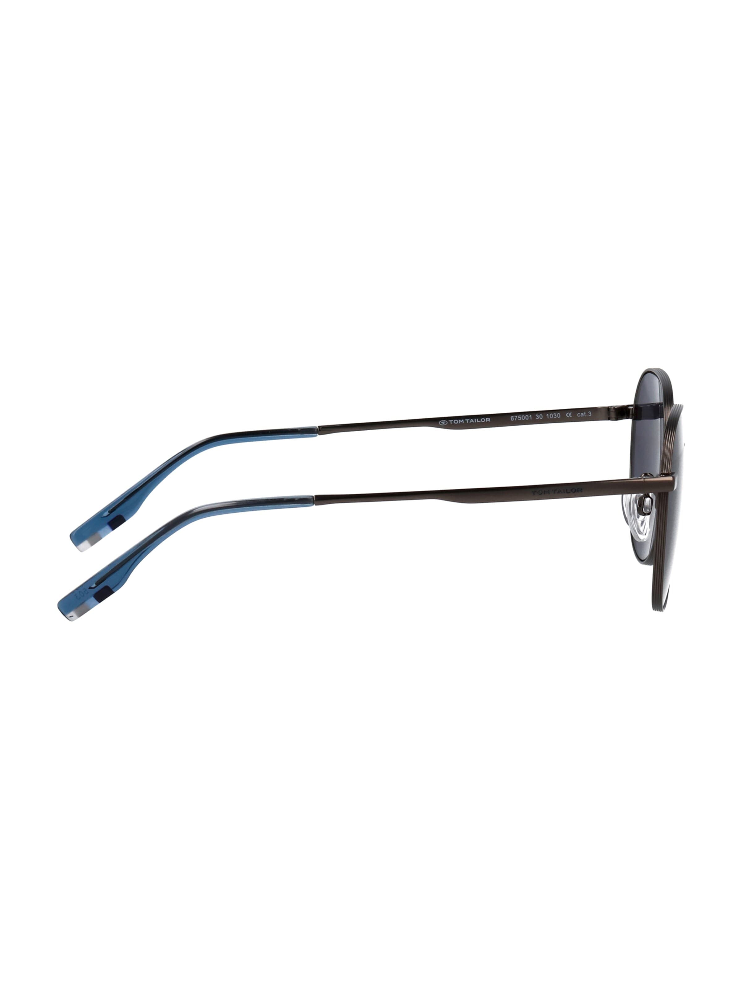 TOM TAILOR Sonnenbrille in Grau