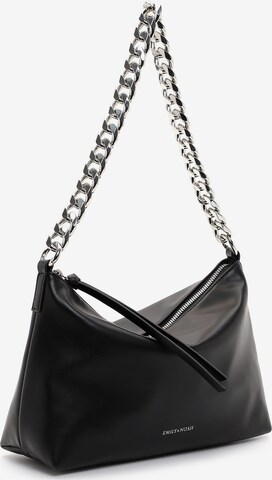 Emily & Noah Tasche 'Kerstin' in Schwarz