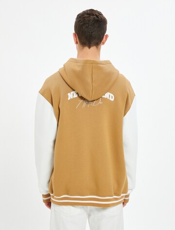 Koton Between-season jacket in Brown