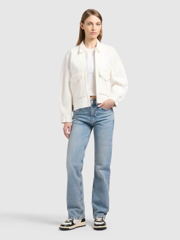 khujo Between-Season Jacket in White