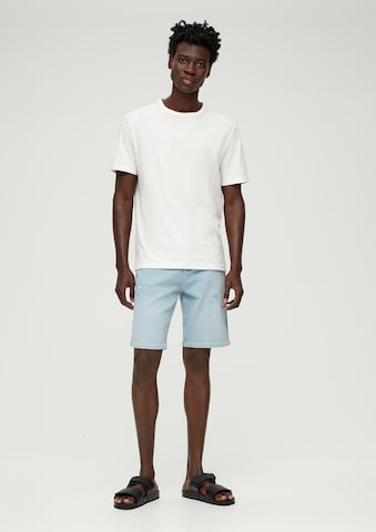 s.Oliver Loosefit Shorts in Blau