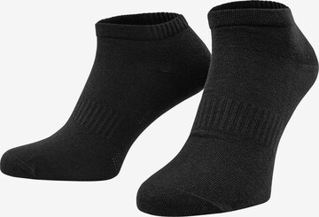 GIESSWEIN Ankle Socks in Black