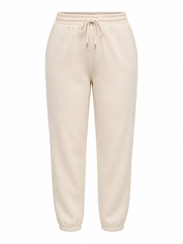 Ethiquet Sporthose‌‌‌ in Beige: Vorderseite