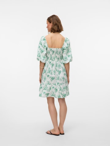 Robe 'VMNomia' VERO MODA en vert