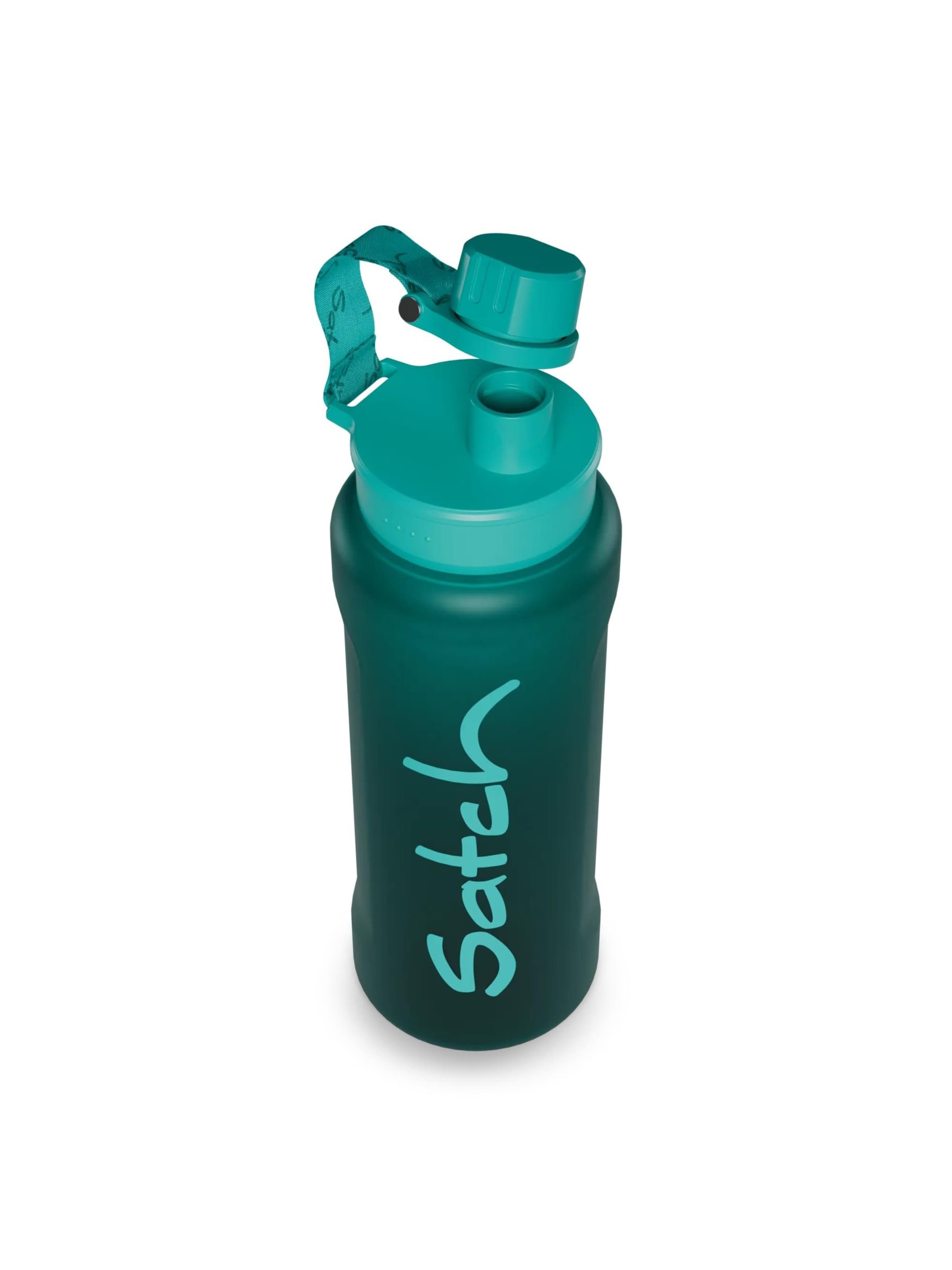 Satch Drinking Bottle 'Trinkflasche XL Trinkflasche' in Green