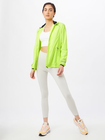 ENDURANCE Sports jacket 'Cully' in Yellow