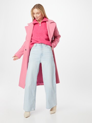 Pull-over Smith&Soul en rose