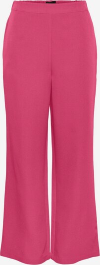 PIECES Pantalon 'PCBOZZY' en fuchsia, Vue avec produit